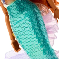 Ariel Limited Edition Doll, The Little Mermaid Live Action Film -Disney Store 460033964715 6