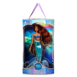 Ariel Limited Edition Doll, The Little Mermaid Live Action Film -Disney Store 460033964715 8