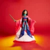 Disney Mulan 25th Anniversary Limited Edition Doll 2 Disney Mulan 25th Anniversary Limited Edition Doll -Disney Store 460034116199 1