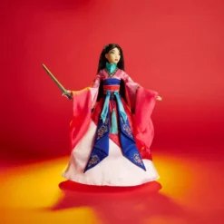Disney Mulan 25th Anniversary Limited Edition Doll