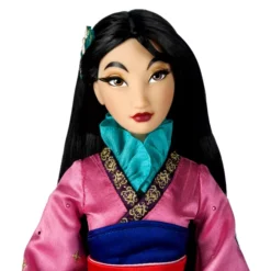 Disney Mulan 25th Anniversary Limited Edition Doll -Disney Store 460034116199 4