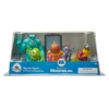 Monsters, Inc. Figure Playset -Disney Store 460061097676 1