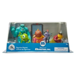 Monsters, Inc. Figure Playset