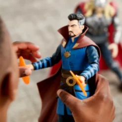 Doctor Strange Talking Action Figure