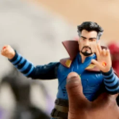 Doctor Strange Talking Action Figure -Disney Store 461012490768 4