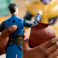 Doctor Strange Talking Action Figure -Disney Store 461012490768 6