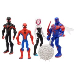 Marvel Toybox Spider-Man Action Figure Set -Disney Store 461013118012 2