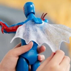 Spider-Man And Miles Morales Talking Action Figure Set -Disney Store 461013427640 6