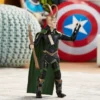 Loki Talking Action Figure -Disney Store 461013975370 1