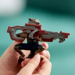 Rocket And Groot Talking Action Figure, Guardians Of The Galaxy Vol. 3 -Disney Store 461013976445 2