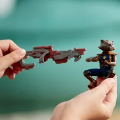 Rocket And Groot Talking Action Figure, Guardians Of The Galaxy Vol. 3 -Disney Store 461013976445 3