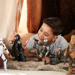 Ahsoka Tano Talking Action Figure, Star Wars Power Force