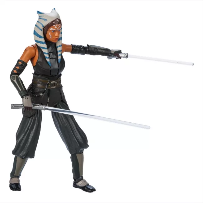 Ahsoka Tano Talking Action Figure, Star Wars Power Force 5 Ahsoka Tano Talking Action Figure, Star Wars Power Force - Image 3