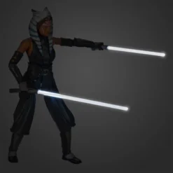 Ahsoka Tano Talking Action Figure, Star Wars Power Force 12 Ahsoka Tano Talking Action Figure, Star Wars Power Force -Disney Store 461014230775 4