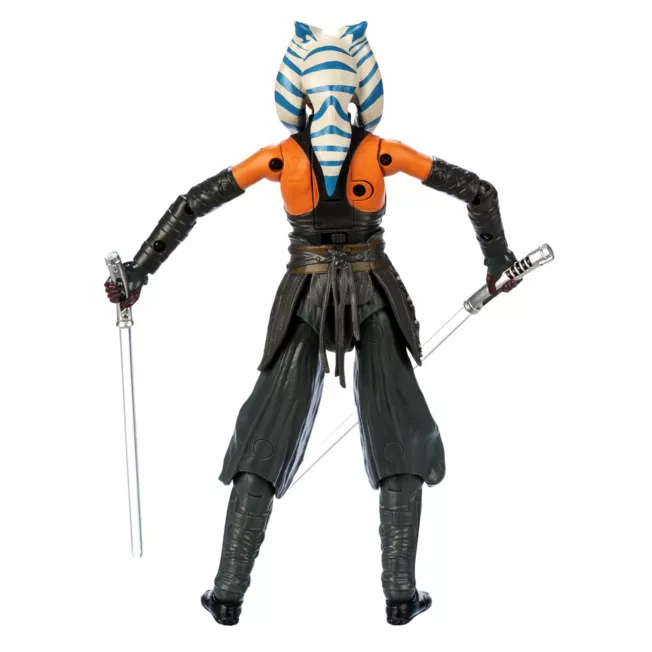 Ahsoka Tano Talking Action Figure, Star Wars Power Force 7 Ahsoka Tano Talking Action Figure, Star Wars Power Force - Image 5
