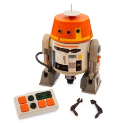 Chopper (C1-10P) Interactive Remote Control Astromech Droid, Star Wars: Ahsoka -Disney Store 461014230850 4