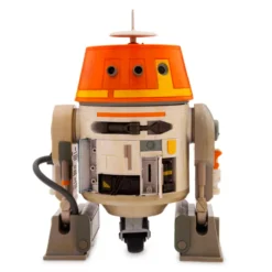 Chopper (C1-10P) Interactive Remote Control Astromech Droid, Star Wars: Ahsoka -Disney Store 461014230850 5