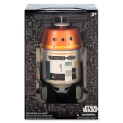 Chopper (C1-10P) Interactive Remote Control Astromech Droid, Star Wars: Ahsoka -Disney Store 461014230850 7