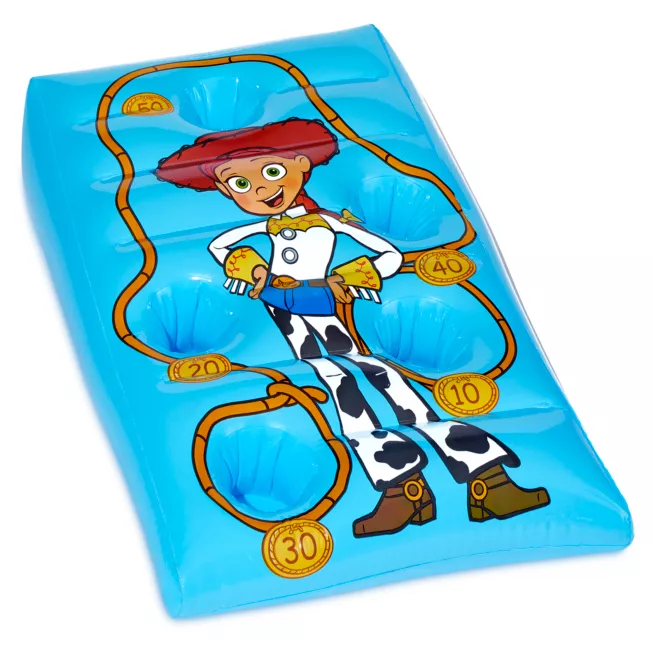 Inflatable Pool Toss 2 In 1 Game, Toy Story 4 Inflatable Pool Toss 2 In 1 Game, Toy Story - Image 2
