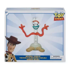 Forky Inflatable Sprinkler, Toy Story 4 -Disney Store 461044182754 5