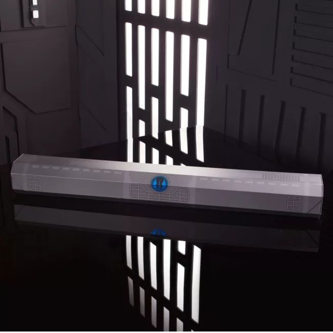 Obi-Wan Kenobi Legacy LIGHTSABER Collectible Set, Star Wars 9 Obi-Wan Kenobi Legacy LIGHTSABER Collectible Set, Star Wars - Image 7