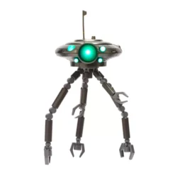 ID9 Remote Control Seeker Droid, Star Wars -Disney Store 461064198858 4