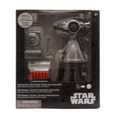 ID9 Remote Control Seeker Droid, Star Wars -Disney Store 461064198858 8