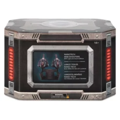 Spider-Man Nanotech Web-Shooters -Disney Store 461064229705 7