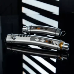 Ahsoka Tano Legacy LIGHTSABER Set, Star Wars -Disney Store 461064243640 3