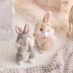 Miss Bunny Pastel Plush Keychain, Bambi -Disney Store 463510062515APAC 3