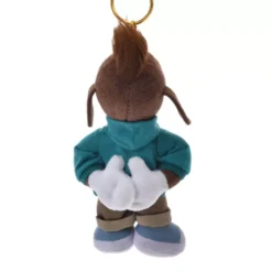 Max Plush Keychain, Goofy's Birthday -Disney Store 463510062850APAC 2