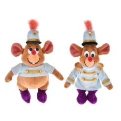 Jaq Plush Keychain, Cinderella -Disney Store 463510063277APAC 3