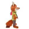 Nick Wilde Plush Keychain With Charms, Zootopia -Disney Store 463510160600 1