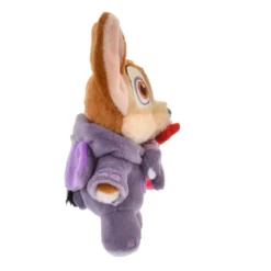 Finnick Plush Keychain With Charms, Zootopia