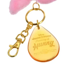 Piglet Plush Keychain, Honey Day -Disney Store 463510174980APAC 3