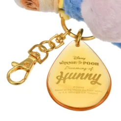 Eeyore Plush Keychain, Honey Day -Disney Store 463510175147APAC 3