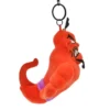 Jafar As Genie Plush Keychain, Aladdin 2 Jafar As Genie Plush Keychain, Aladdin -Disney Store 463510376940 1