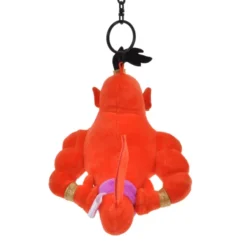 Jafar As Genie Plush Keychain, Aladdin -Disney Store 463510376940 2
