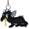 Maleficent Plush Keychain, Sleeping Beauty -Disney Store 463510377022 1