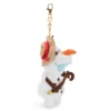 Olaf Plush Keychain, Frozen -Disney Store 463510378197 1