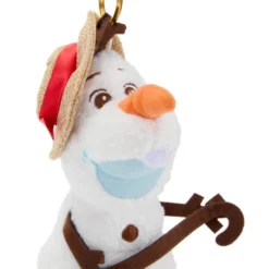 Olaf Plush Keychain, Frozen -Disney Store 463510378197 3