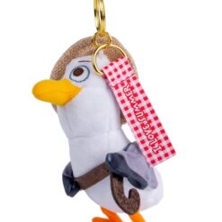 Seagull Plush Keychain, Frozen 7 Seagull Plush Keychain, Frozen -Disney Store 463510378272 3