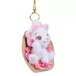 Marie Plush Keychain, Summer Collection
