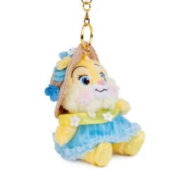 Clarice Plush Keychain, Summer Collection