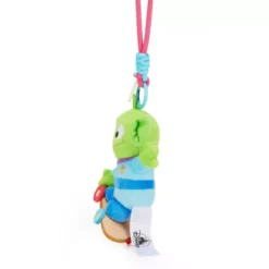 Alien Plush Keychain, Toy Story Rex Game