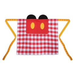 Mickey Mouse Apron For Adults