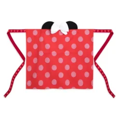 Minnie Mouse Apron For Adults
