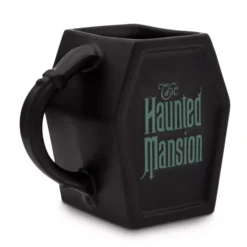 The Haunted Mansion Coffin Mug
