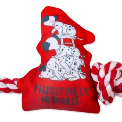 101 Dalmatians TV Pet Pull Toy -Disney Store 465042418426 5