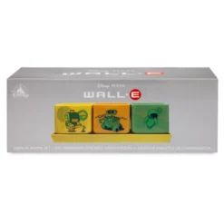 WALL-E And EVE Herb Planter Set -Disney Store 465043677044 4